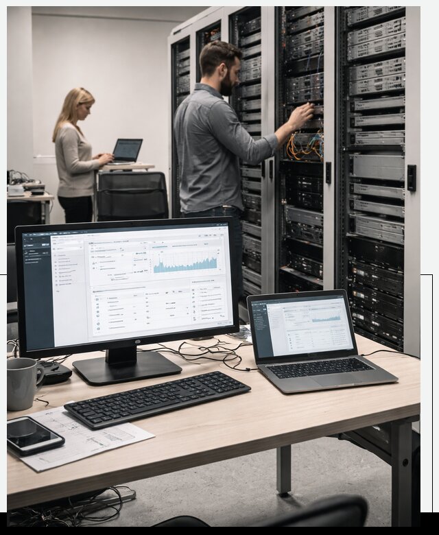 Импортозамещение виртуализации в Новошахтинске от 9374 р. | АвикейНвш