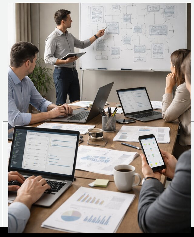 Импортозамещение почтовых сервисов и мессенджеров в Новошахтинске