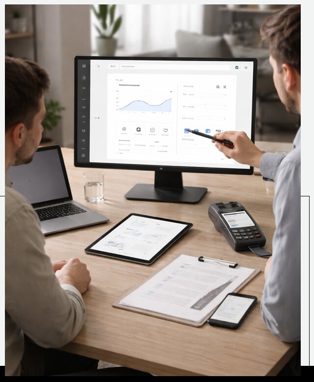 Платежные интеграции для E-commerce в Новошахтинске от 15624 р. | АвикейНвш