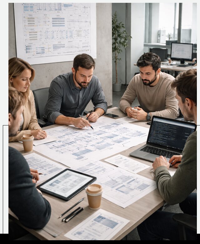 Разработка Core Banking систем для банков и финтех компаний в Новошахтинске