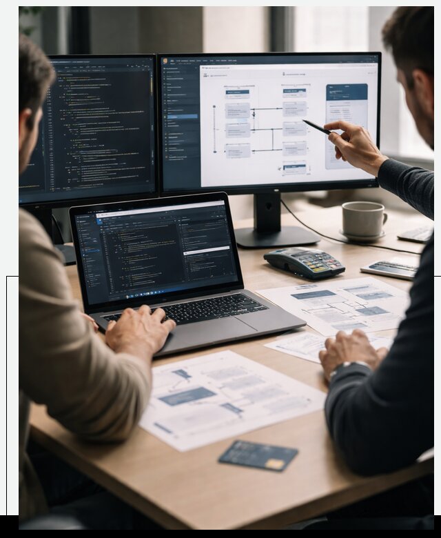 Разработка платежных платформ в Новошахтинске с интеграцией и безопасностью