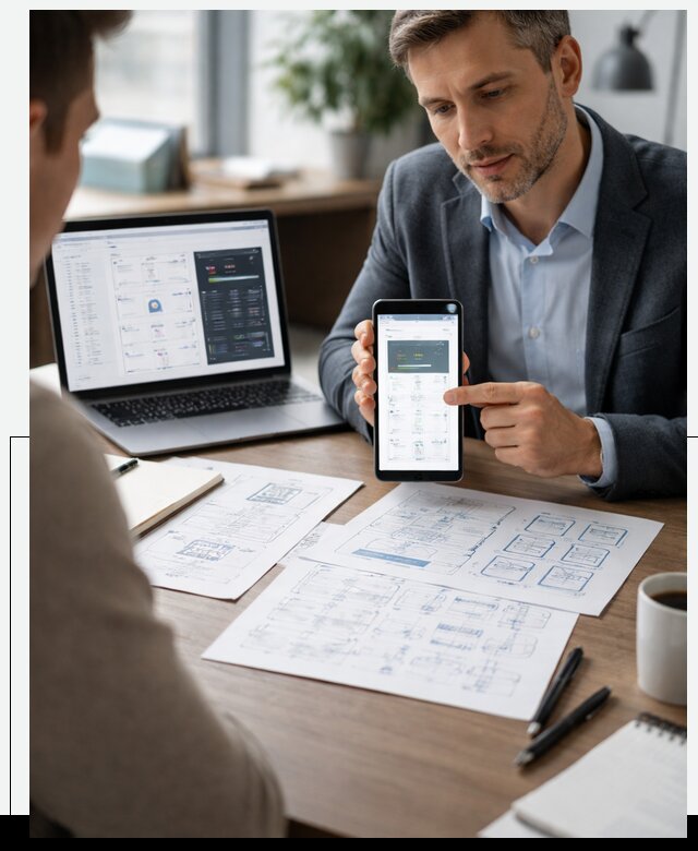 Разработка мобильного и интернет-банка под бизнес в Новошахтинске