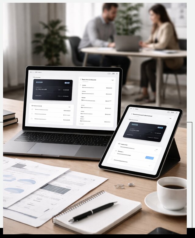 Разработка необанка платформы в Новошахтинске от 46872 р. | АвикейНвш