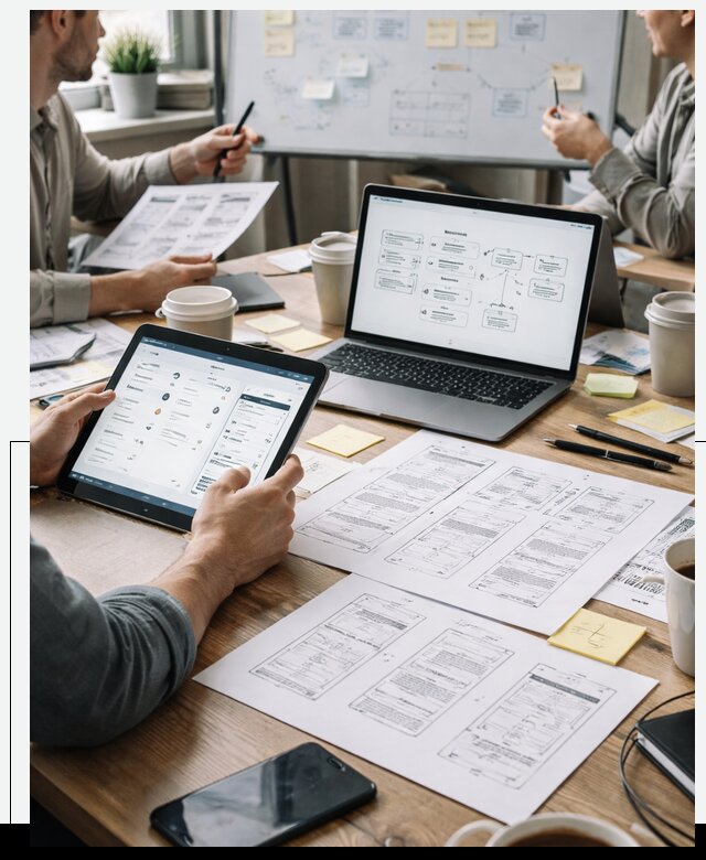 Разработка необанка под ключ и интеграция в Новошахтинске