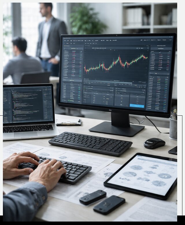 Разработка криптобирж и ЦФА в Новошахтинске от 520800 р. | АвикейНвш