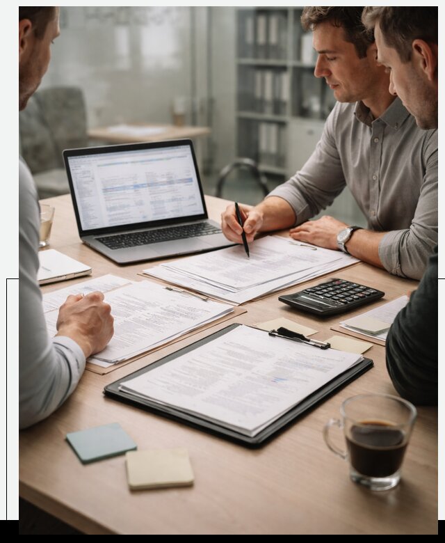 Подготовка и сдача отчетности в ЦБ РФ для организаций в Новошахтинске