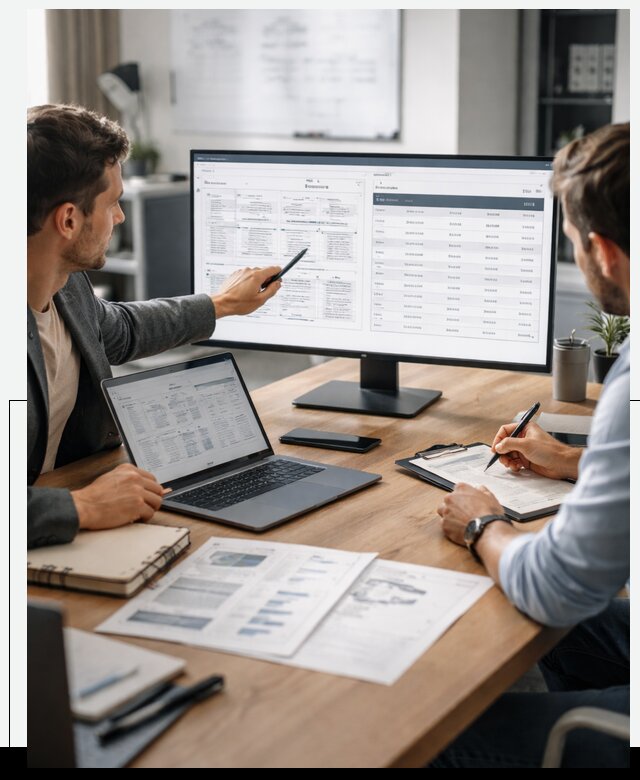 Разработка полисных систем и CRM в Новошахтинске с интеграцией
