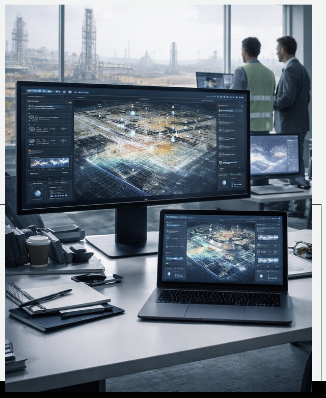 Цифровое месторождение: оптимизация в Новошахтинске от 15624 р. |АвикейНвш