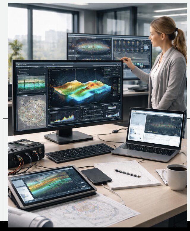 Цифровое месторождение: решение для оптимизации добычи в Новошахтинске