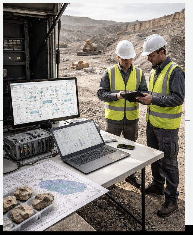 Системы для горной добычи в Новошахтинске от 26040 р. | АвикейНвш