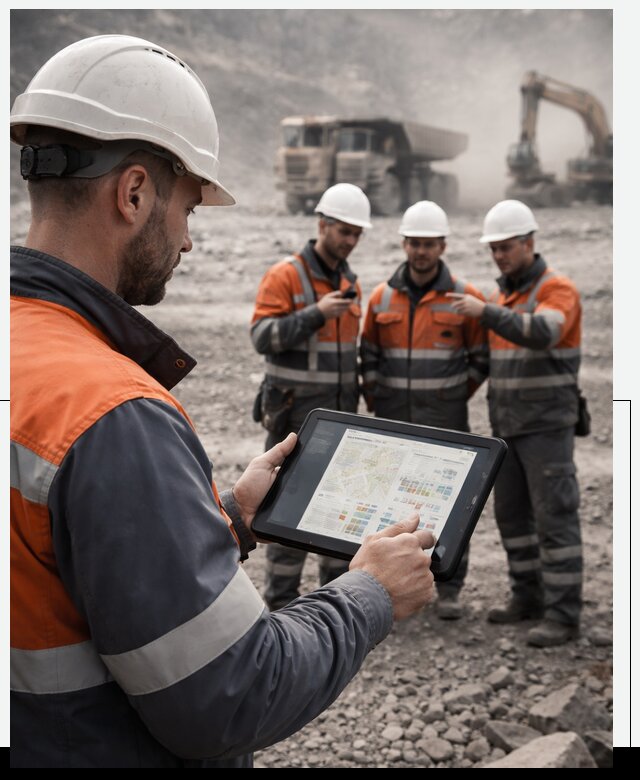 Контроль персонала горнодобыча в Новошахтинске от 12499 р. | АвикейНвш