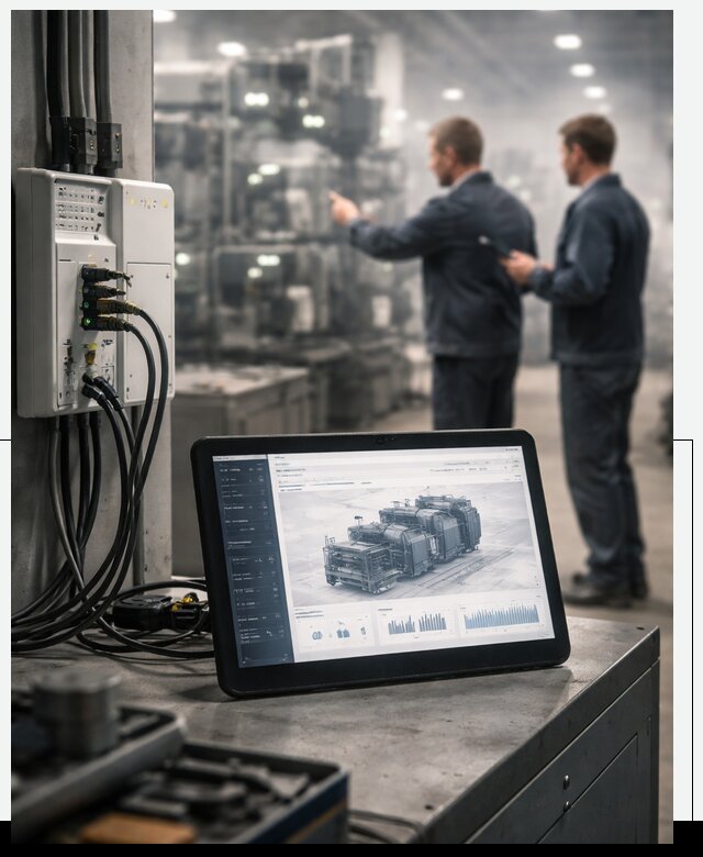 IIoT и цифровые двойники в Новошахтинске от 12499 р. |АвикейНвш