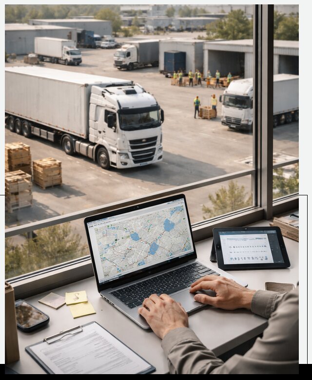 Трекинг грузов и Fleet Management в Новошахтинске от 9374 р., АвикейНвш