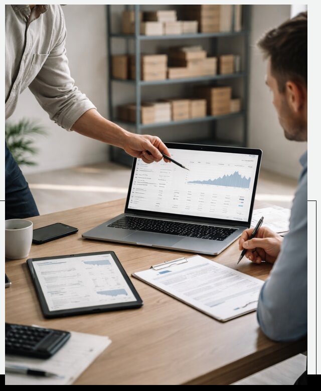 Автоматизация торговых сетей ERP в Новошахтинске от 12499 р. | АвикейНвш