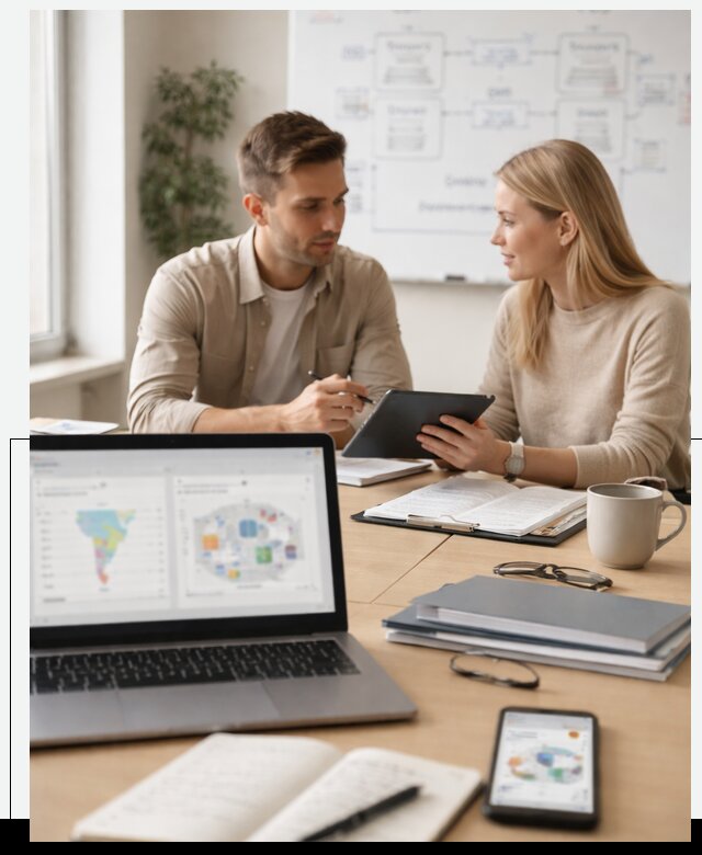 Внедрение программ лояльности и CDP для ритейла в Новошахтинске