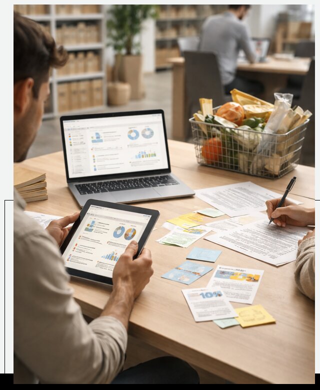 Персонализация предложений для торговой сети в Новошахтинске