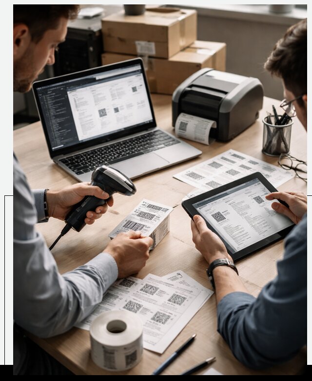 Интеграция маркировки Честный Знак и автоматизация в Новошахтинске