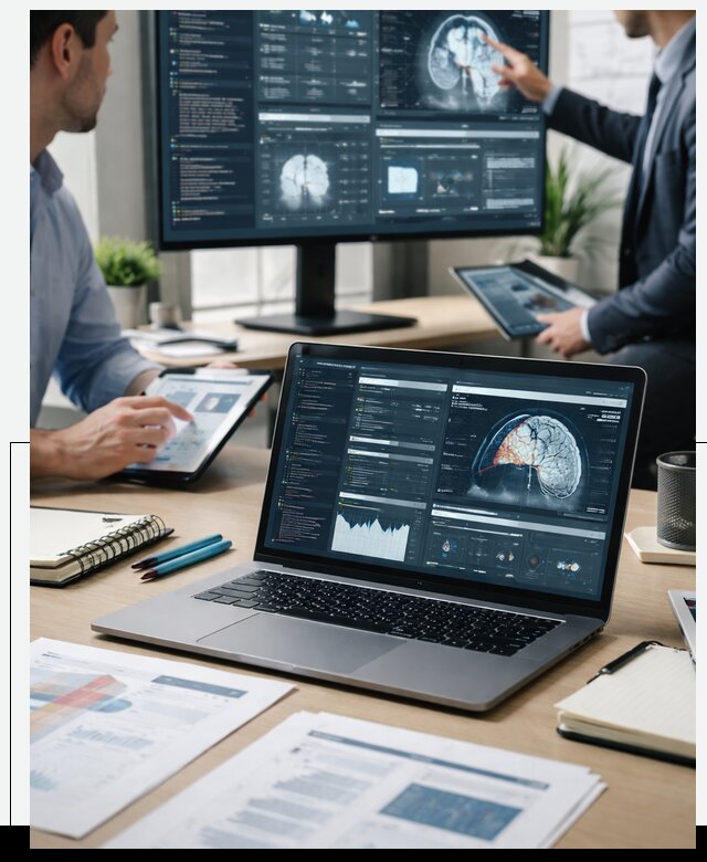 AI диагностика и CDSS для медицинских учреждений в Новошахтинске
