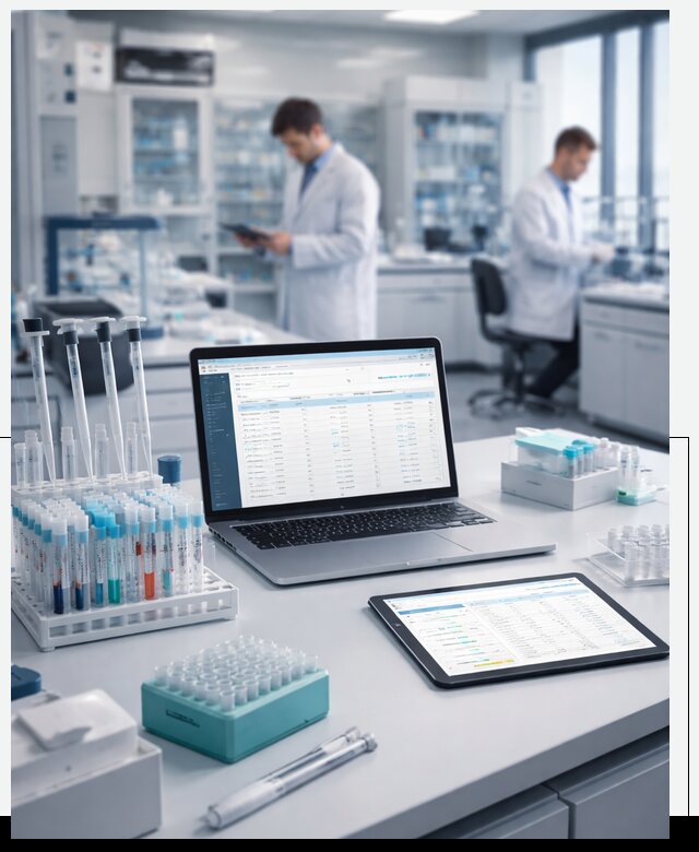 LIMS система биотех лаборатории в Новошахтинске от 36456 р. АвикейНвш