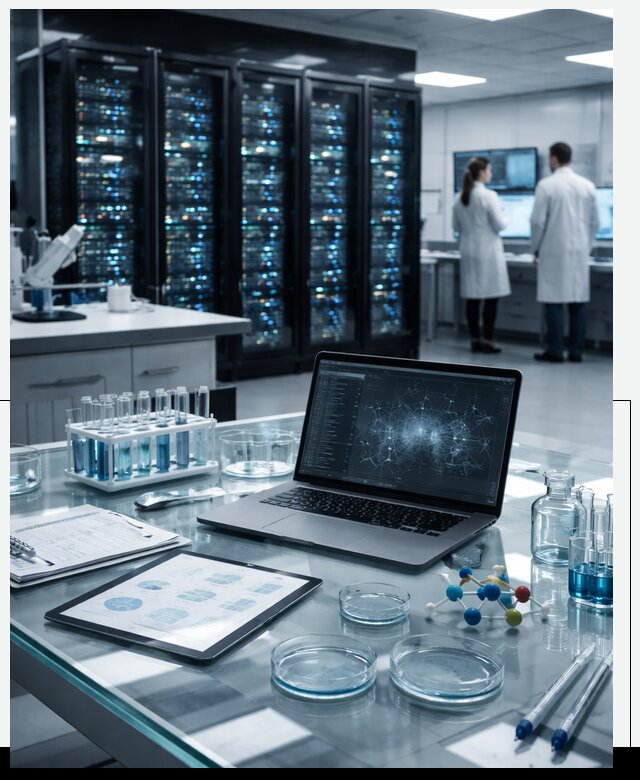 HPC вычисления биотехнологии в Новошахтинске от 12499 р. | АвикейНвш