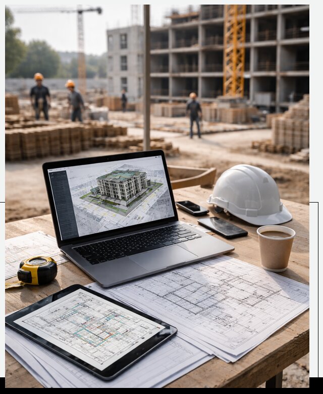 BIM и управление строительством в Новошахтинске от 12499 р., АвикейНвш