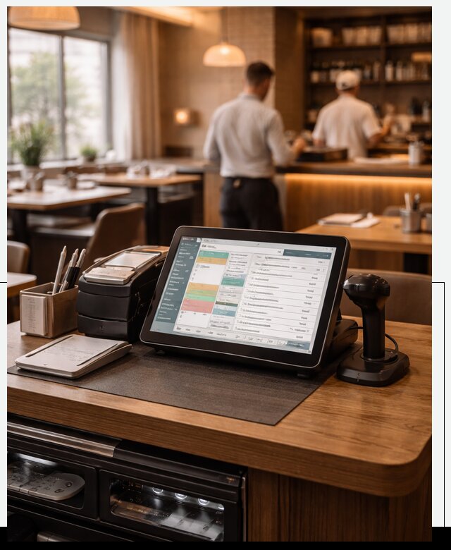 Автоматизация ресторанов и HoReCa в Новошахтинске от 15624 р. | АвикейНвш