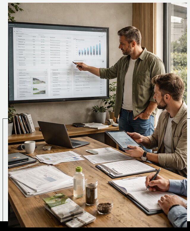 Внедрение ERP для агрохолдинга и автоматизация в Новошахтинске