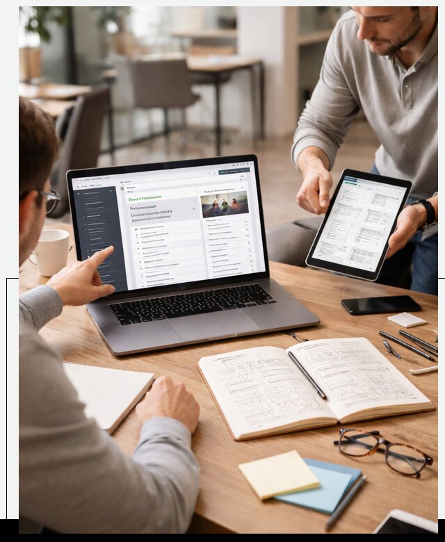 Разработка LMS и онлайн-школ под ключ в Новошахтинске для бизнеса