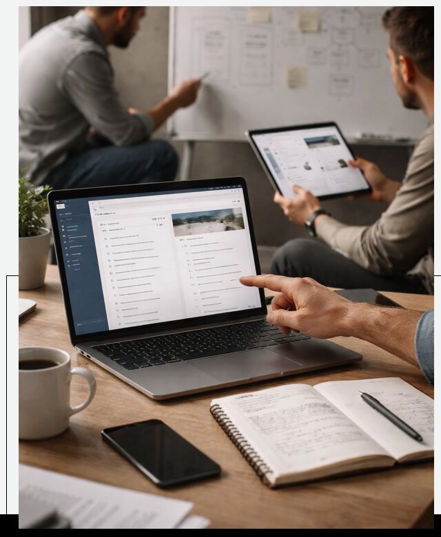 Разработка LMS платформы для корпоративного обучения в Новошахтинске