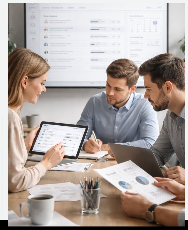 Внедрение и поддержка системы управления обучением в Новошахтинске