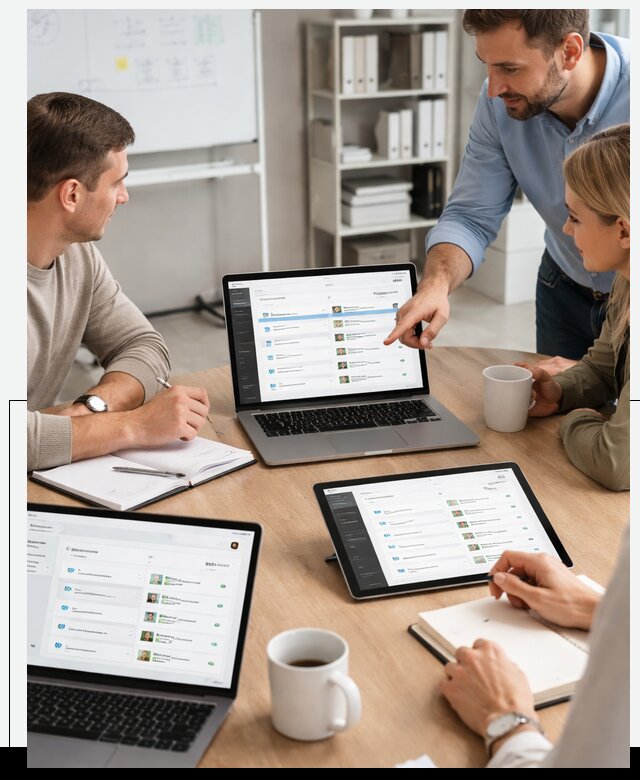 Разработка корпоративной обучающей платформы для компаний в Новошахтинске