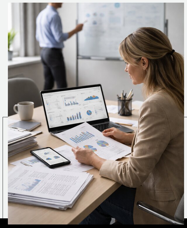 Аналитика успеваемости обучения и отчётность в Новошахтинске