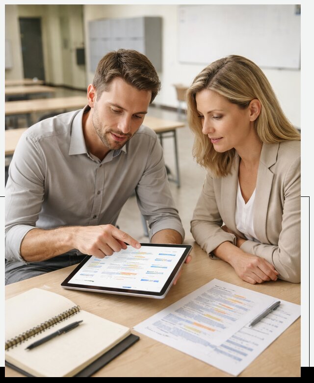 Разработка электронный дневник школа в Новошахтинске от 15624 р. |АвикейНвш