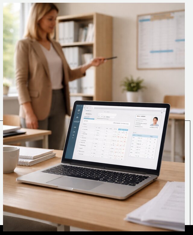 Электронный журнал школа система в Новошахтинске от 12499 р. | АвикейНвш