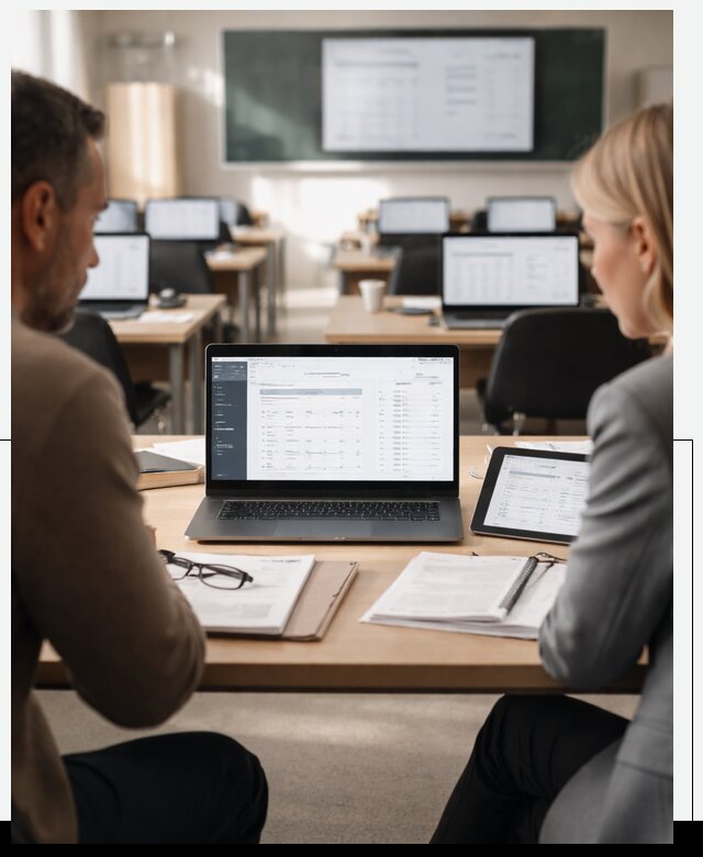 Система управления учебным процессом вузе в Новошахтинске от 12499 р|АвикейНвш