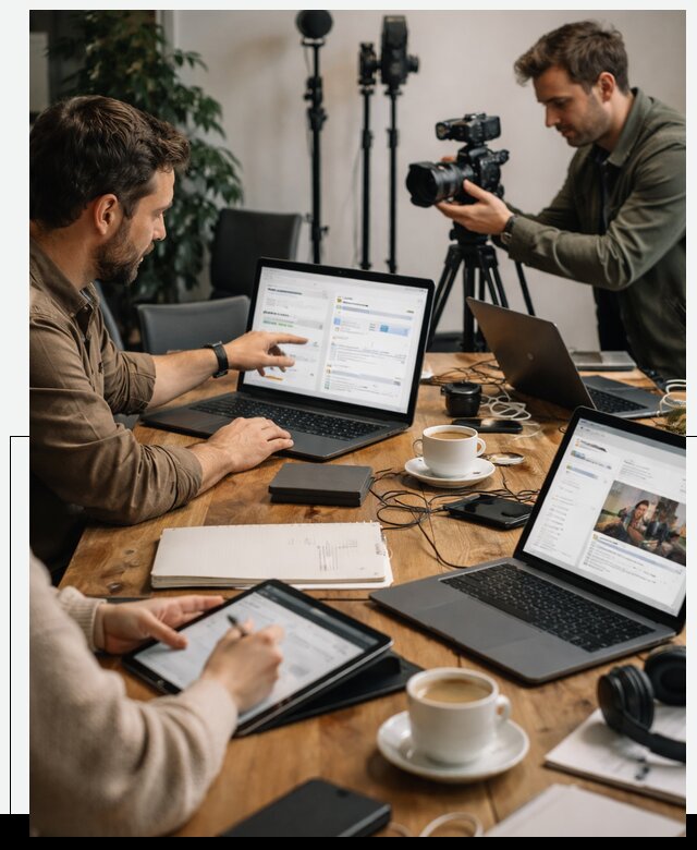 Разработка платформы для онлайн школ и курсов в Новошахтинске