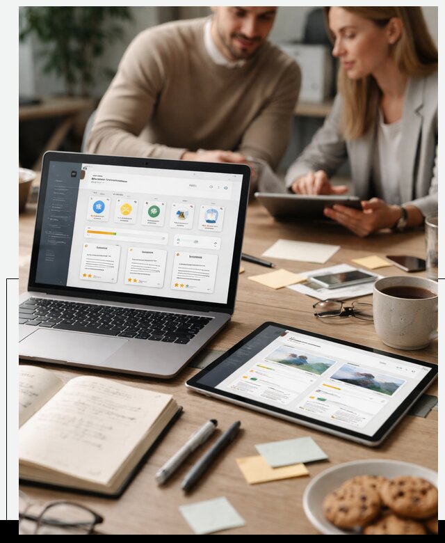 Платформа геймификации обучения и корпоративного развития в Новошахтинске
