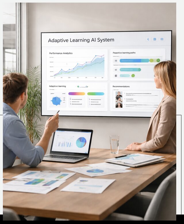 Адаптивное обучение ai система в Новошахтинске от 12499 р. | АвикейНвш