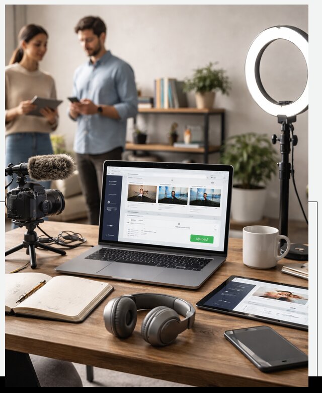 Видеохостинг для онлайнобучения в Новошахтинске от 12499 р. - АвикейНвш