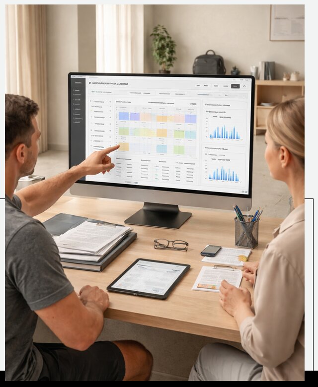 Управление спортивной школой система в Новошахтинске от 8854 р. | АвикейНвш