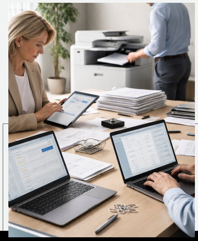 Внедрение МЭДО межведомственного документооборота в Новошахтинске