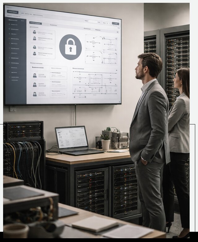 Защита КИИ и IAM в Новошахтинске от 31248 р. | АвикейНвш — MFA, PAM, ZTNA