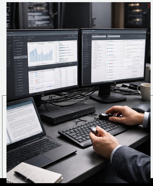 Комплексная защита КИИ и внедрение IAM для ИТ-систем в Новошахтинске