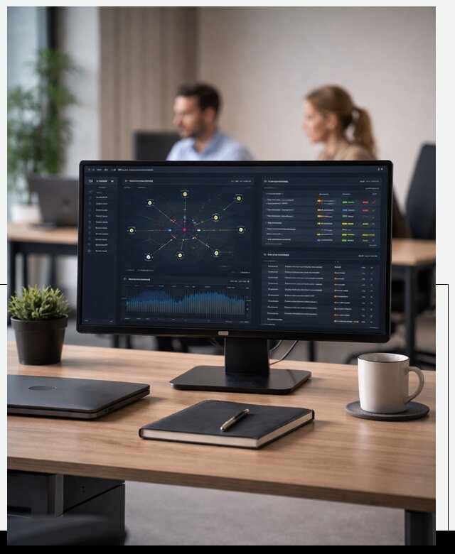 Threat intelligence платформа в Новошахтинске от 9374 р. | АвикейНвш