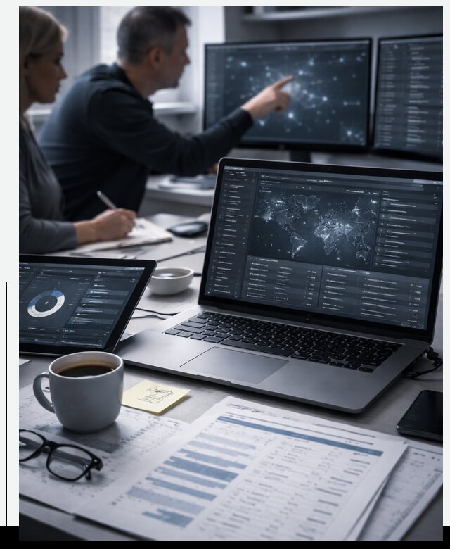 Разработка и внедрение Threat intelligence платформы в Новошахтинске