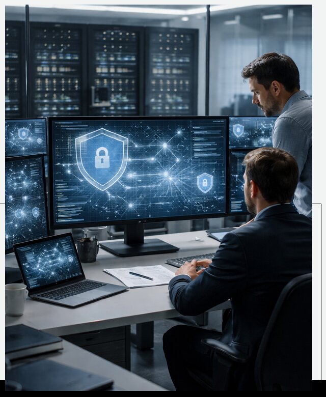 Кибербезопасность госсистем в Новошахтинске от 12499 р. | АвикейНвш