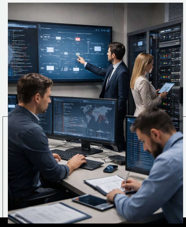 Кибербезопасность государственных систем в Новошахтинске комплексная защита