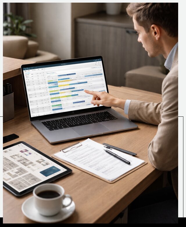 Бронирование отелей PMS в Новошахтинске разработка от 36456 р., АвикейНвш