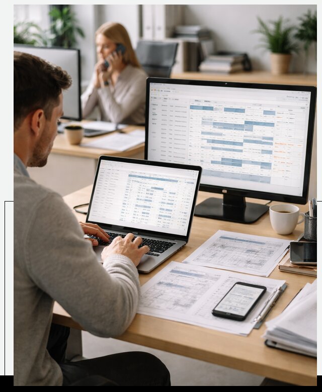 PMS для бронирования отелей и управления номерным фондом в Новошахтинске