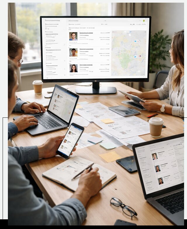 Разработка агрегаторов услуг и маркетплейсов специалистов в Новошахтинске
